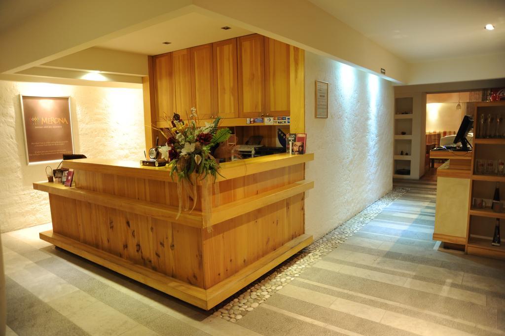 Hotel Merona Saraybosna Dış mekan fotoğraf