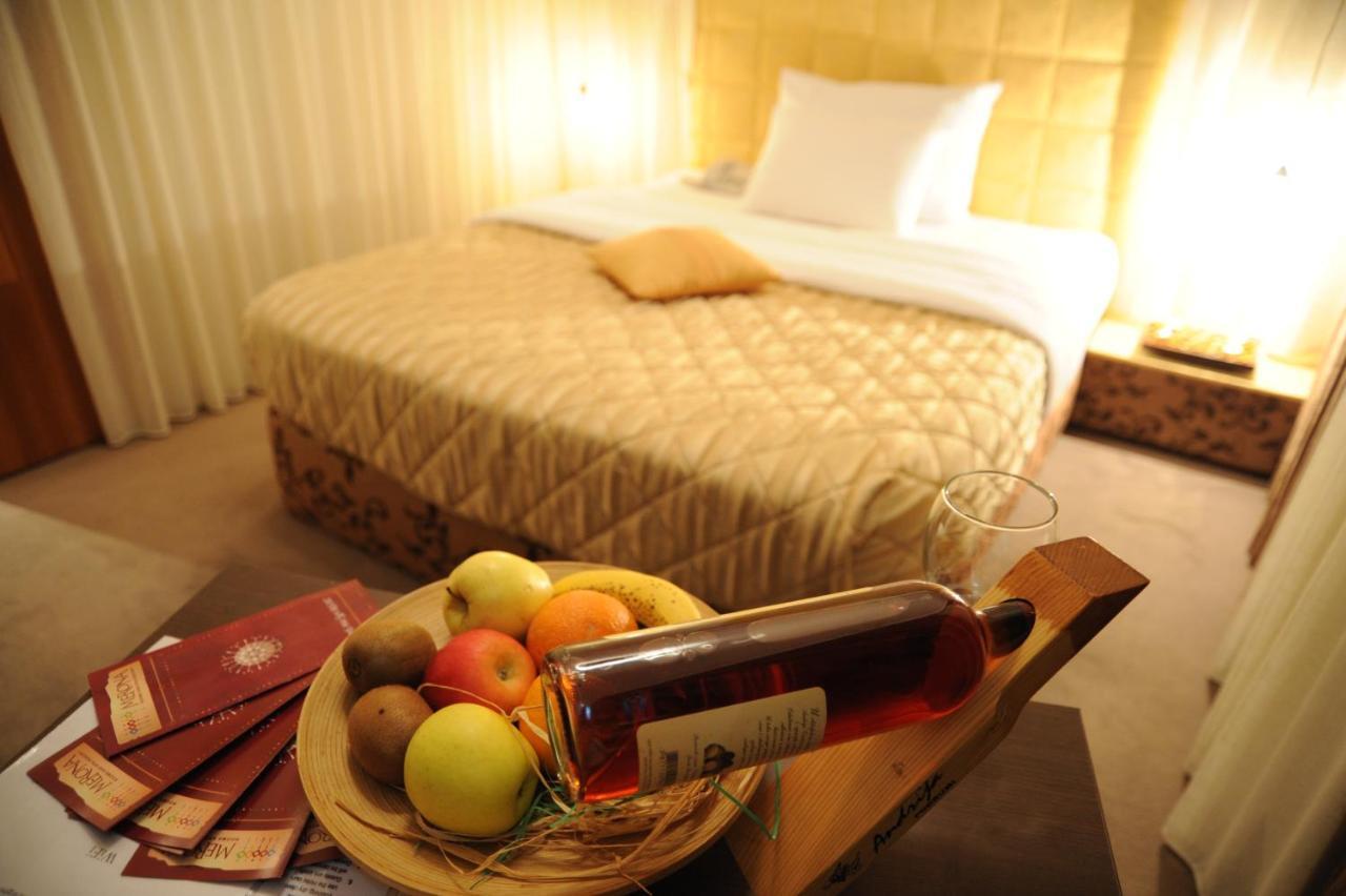 Hotel Merona Saraybosna Dış mekan fotoğraf