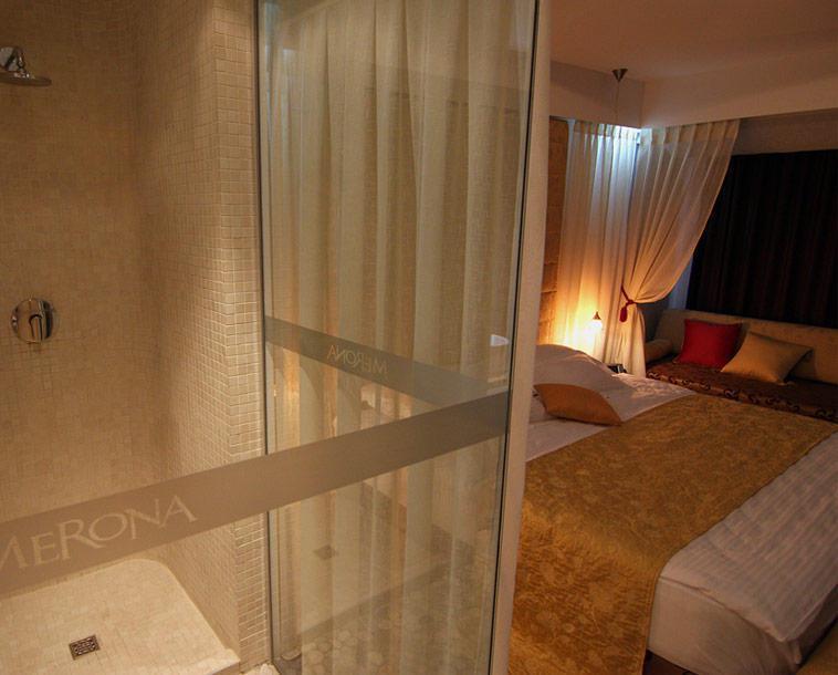 Hotel Merona Saraybosna Dış mekan fotoğraf